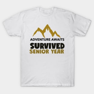 Class Of 2025, Graduation T-Shirt